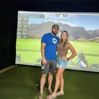 The owners of The Clubhouse
